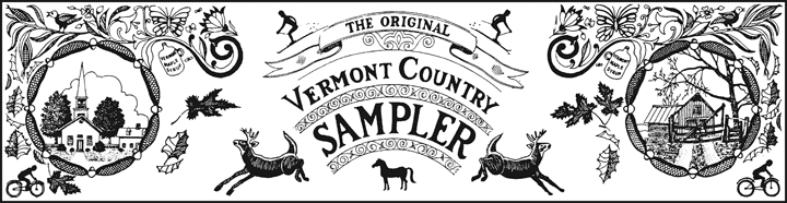 Vermont Country Sampler